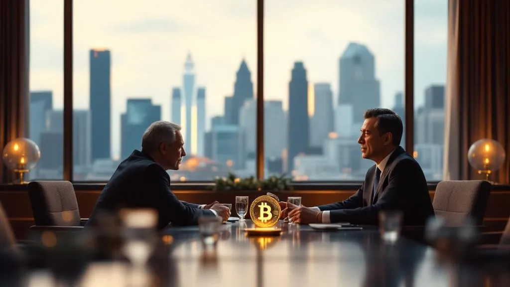 미 재무장관, 싱가포르 총리와 회담…암호화폐·스테이블코인 채택 협력 논의