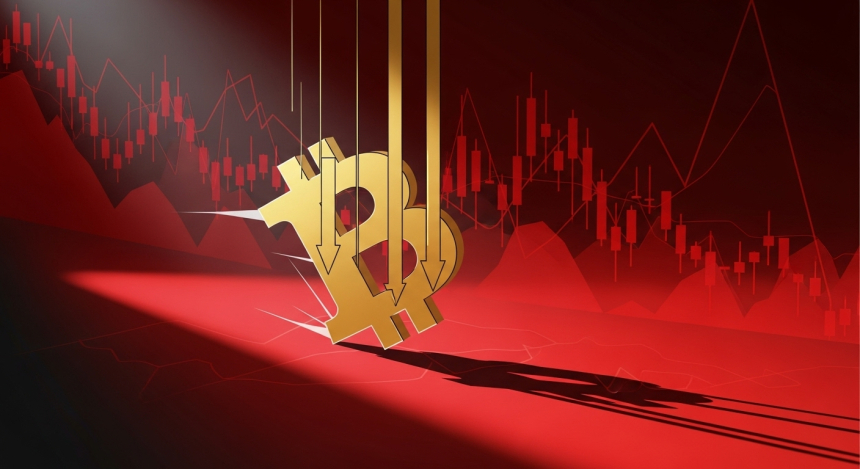  비트코인 하루 만에 1만 달러 급락…트럼프 관세 발언에 8,757억 원 청산