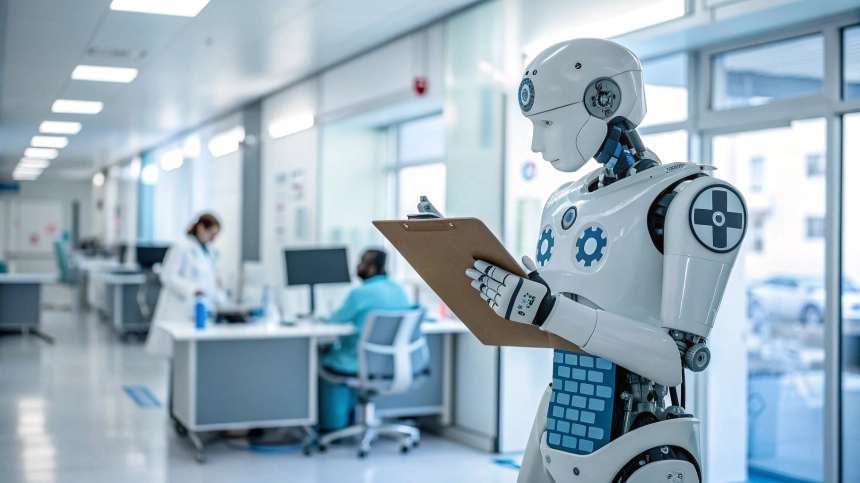 AI로 병원 업무 줄인다… 하이디헬스, 93억 투자 유치