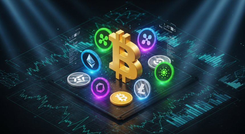 비트코인 펀드, 3조 원 유입에도 작년 기록 밑돌아… 알트코인 투자심리 '지속'