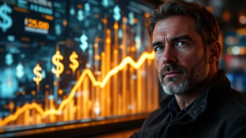 억만장자 팀 드레이퍼 “비트코인, 1년 내 25만 달러 간다”