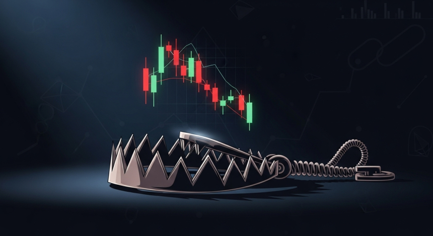  암호화폐 시장, 덫의 미로…불·베어 트랩 피하는 전략이 생존 핵심