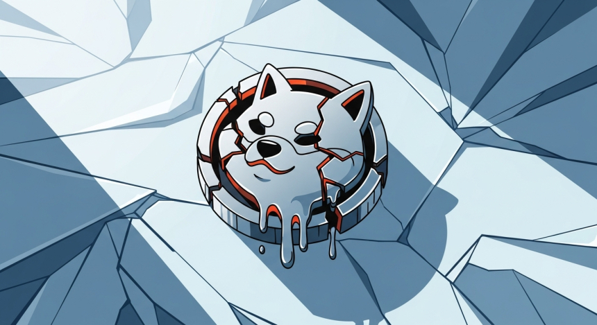  비트코인·이더리움·시바이누 급락…주요 지지선 붕괴로 투자 심리 '얼어붙어'