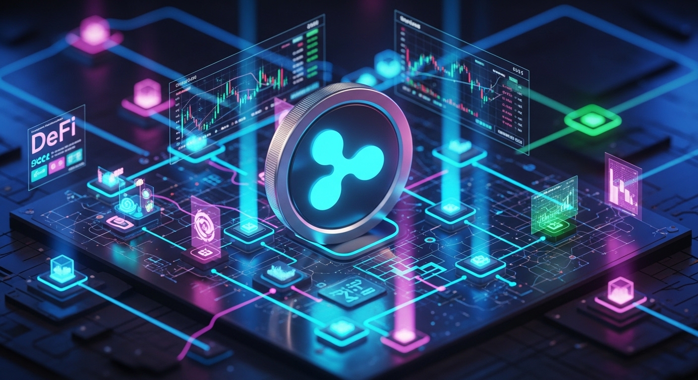 XRP, SEC와 소송 종결…DeFi 플랫폼 '텐드라' 주목받는 이유