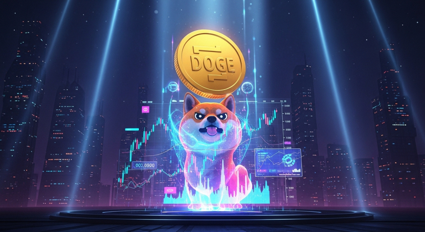 도지코인($DOGE), 10월 강세 출발…파생상품 시장서 5조 원 베팅 몰려