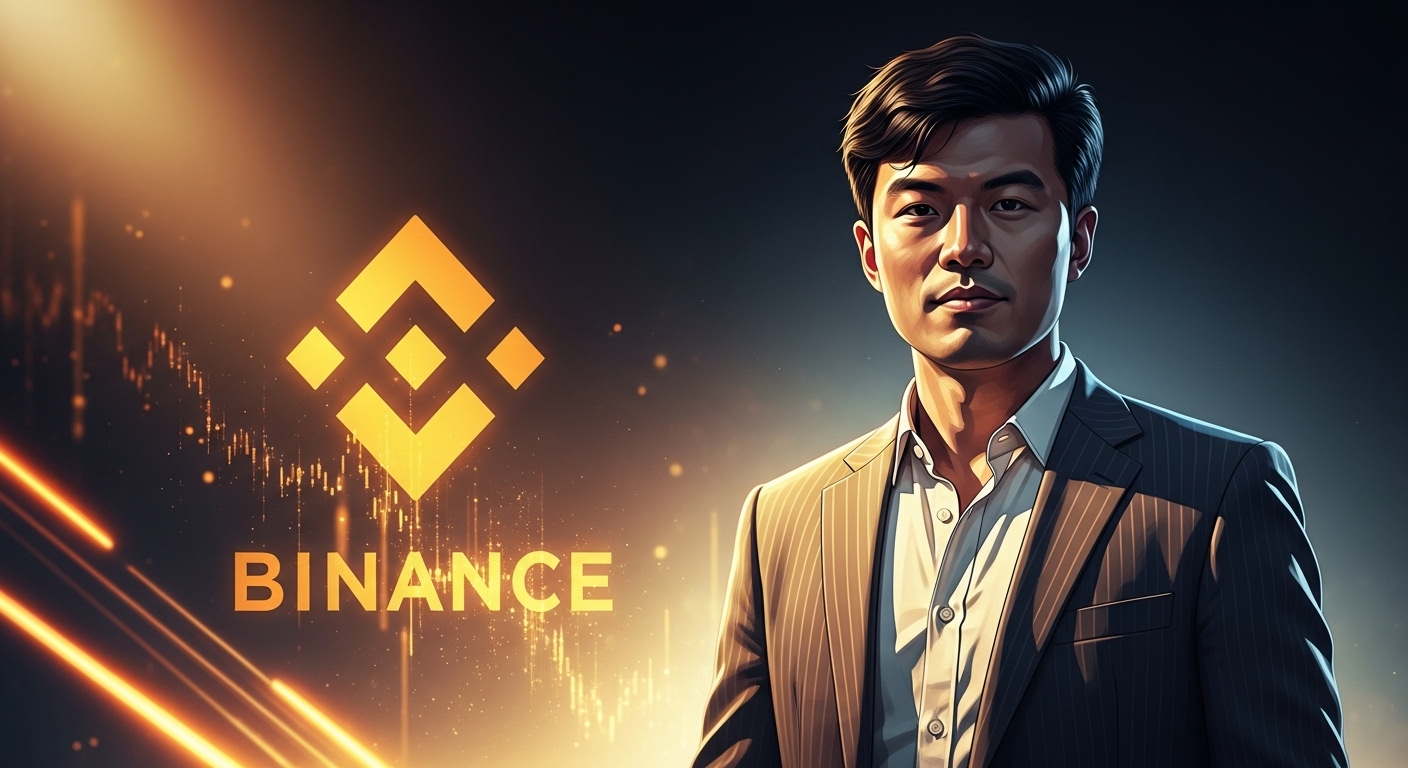  트럼프 대통령, 바이낸스 창업자 자오창펑 사면…암호화폐 업계 복귀 신호탄 / TokenPost.ai 