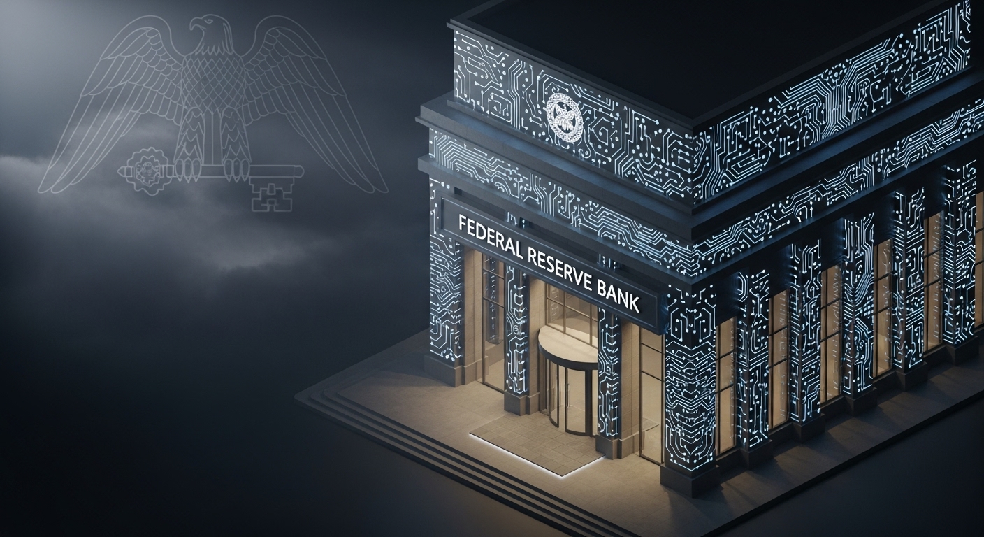 美 법원, 커스토디아뱅크 '마스터 계좌' 소송 기각…연준 손 들어줘