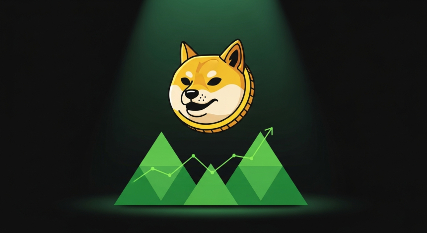 도지코인($DOGE), 0.25달러 향해 전진할까…기술적 돌파 여부 '주목'