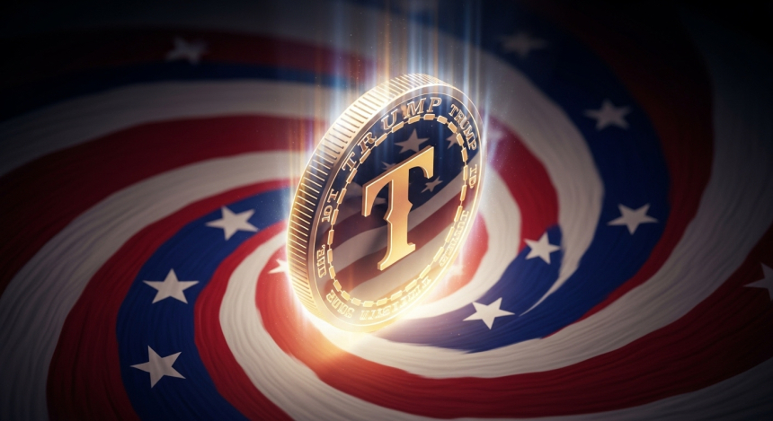 트럼프 밈코인($TRUMP) 급락에 '국부펀드'로 반격…최대 1조 3,900억 원 조달 추진