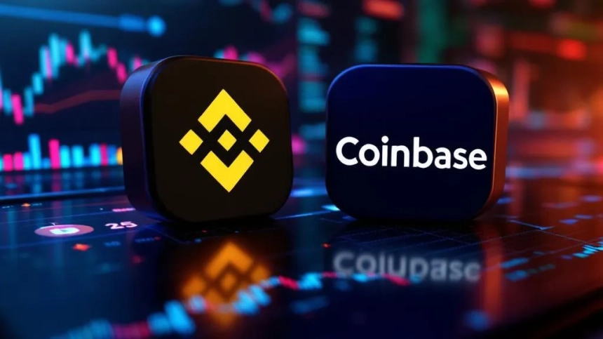 바이낸스·코인베이스, 거래 지연…시장 급등에 서버 부담