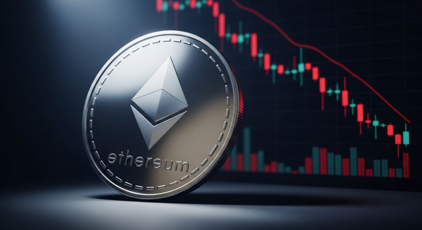  이더리움($ETH), 3,500달러 방어 실패 시 3,000달러까지 후퇴 우려