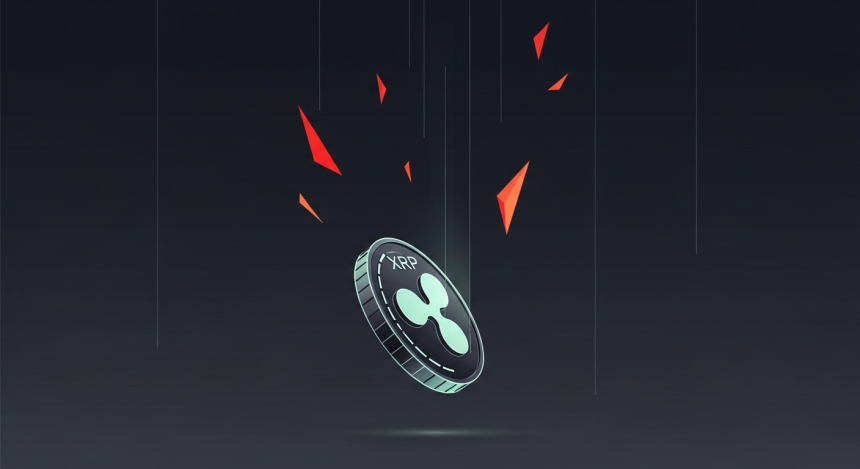 트럼프 관세 충격 여파…XRP, 하루 만에 55% 급락 ‘패닉장’