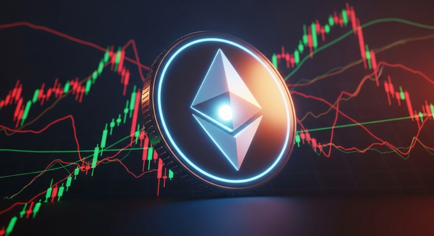  이더리움($ETH), 반락 또는 반등? 기술 지표와 기관 수요 '엇갈린 신호'