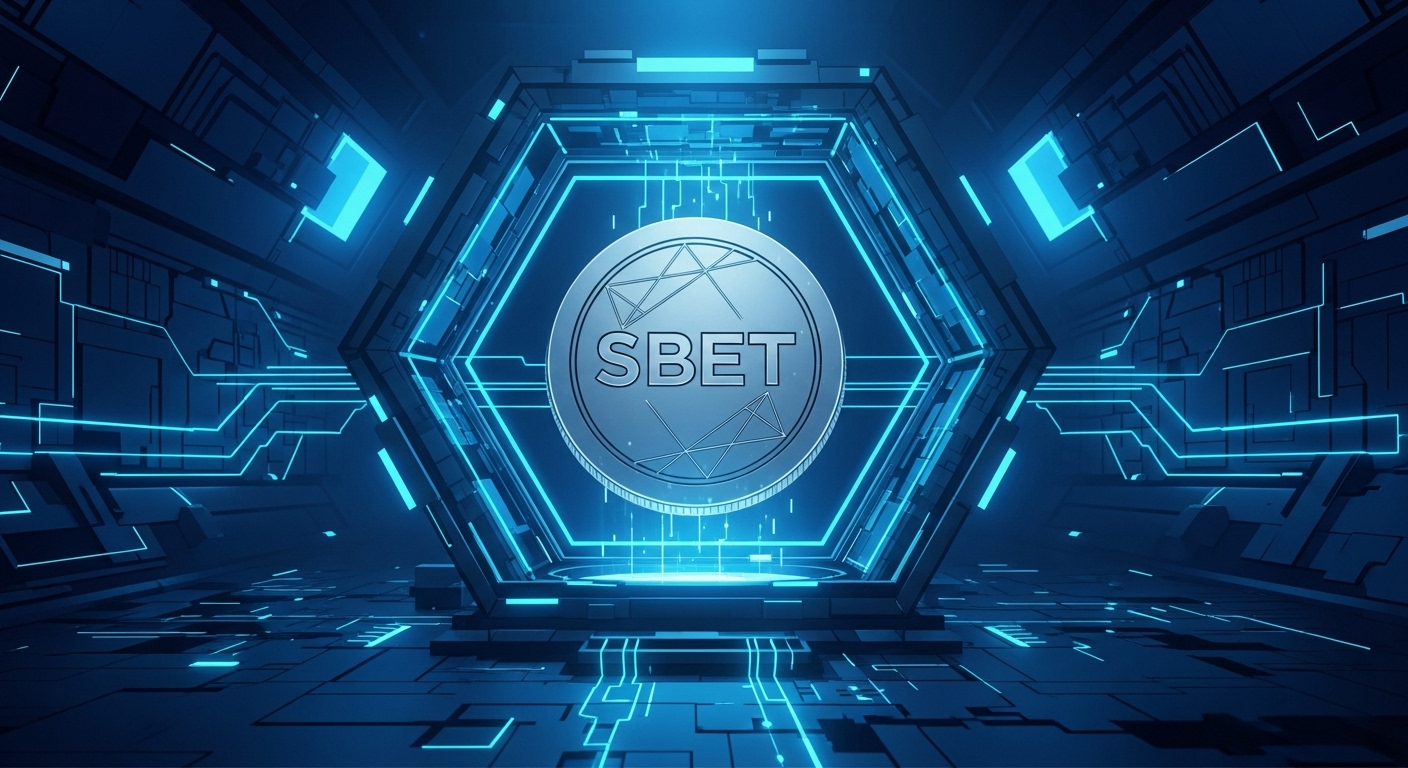 샤프링크 게이밍($SBET), 이더리움 기반 콜옵션으로 7,700만 달러 유치