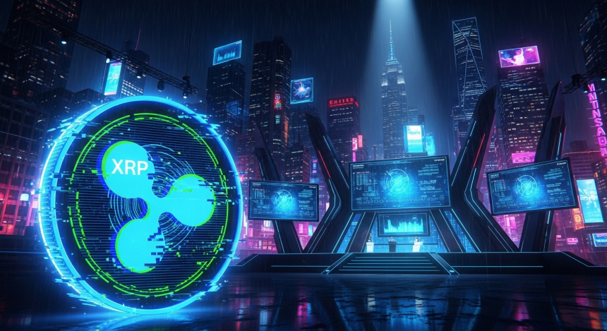  리플 스웰 2025, 크라켄·JP모건 등 금융거물 총출동…XRP 생태계 확장 주목