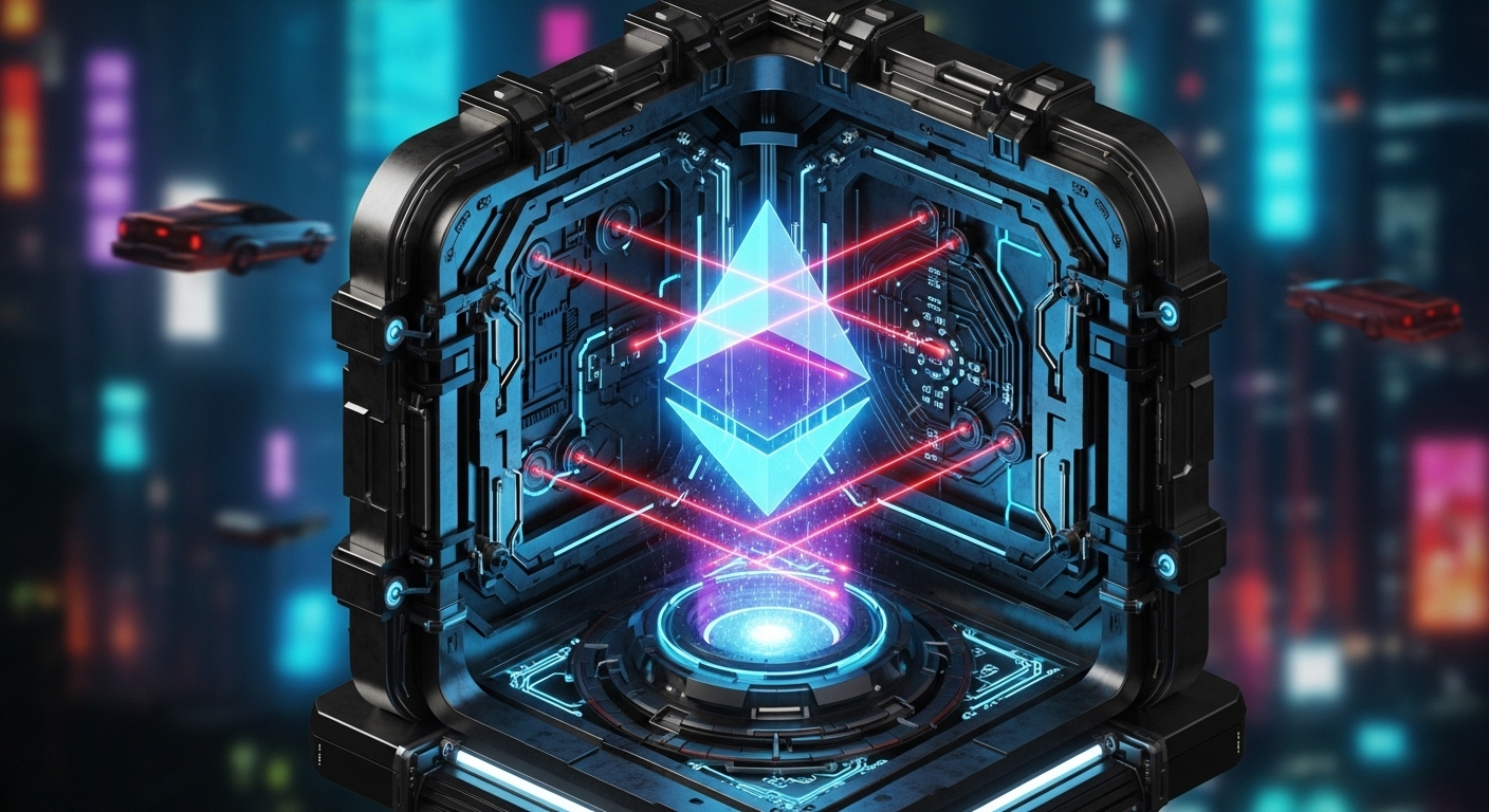 조셉 루빈, '이더리움(ETH) 디지털 금고가 비트코인보다 우월' 주장…2025년 대전환 예고