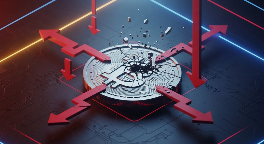  트럼프, 대중국 추가 관세 예고에 암호화폐 시총 4,587조 원 급락…변동성 ‘경고등’