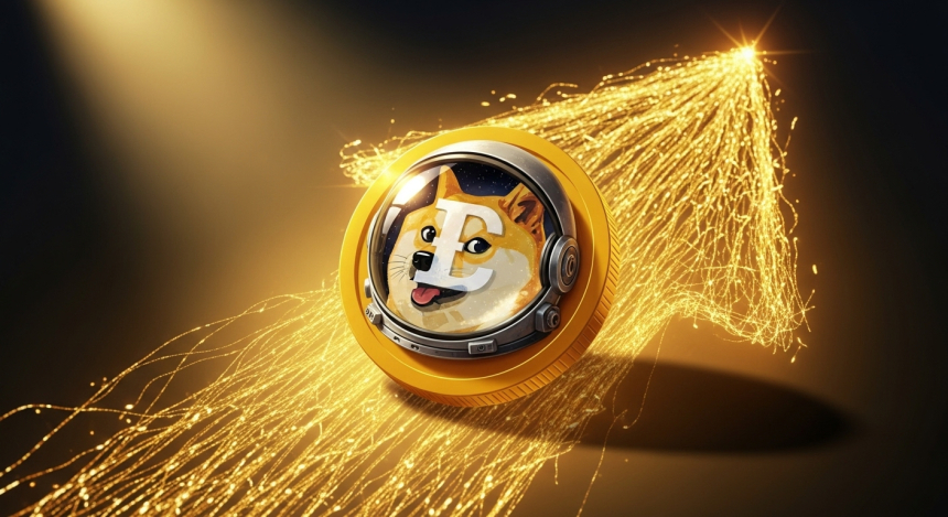 도지코인(DOGE), '골든크로스' 발생…ETF 기대감에 10% 급등