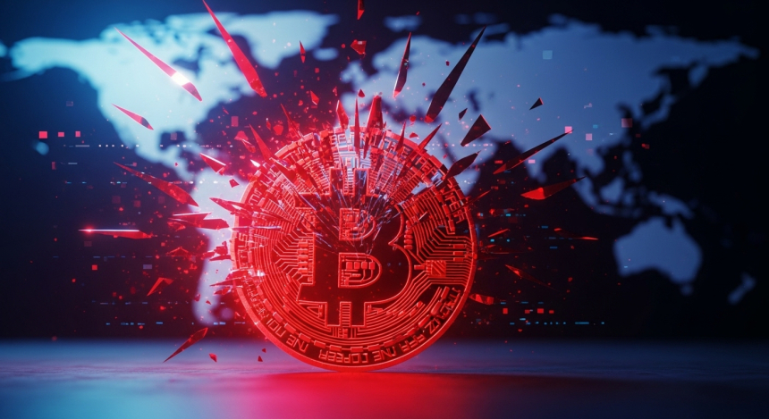 트럼프 관세 발언 직후, 비트코인 1조 달러 증발…바이낸스, 393억 원 전액 환급