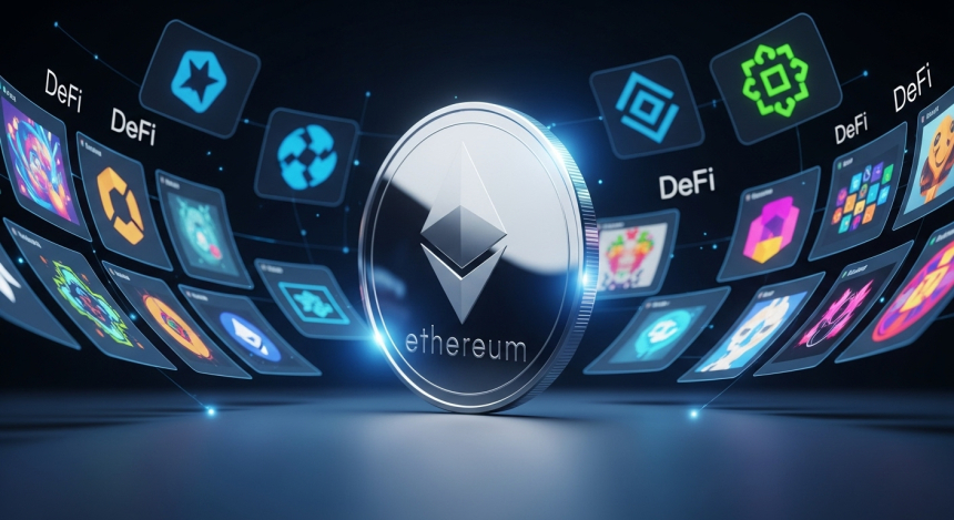 이더리움(ETH), 일일 거래량 1,600만 건 돌파…디파이·NFT 결합이 만든 전환점