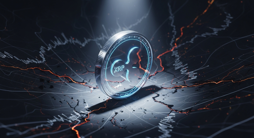  XRP, 하루 새 173억 원 청산…이더리움·비트코인 포함 총 3,753억 원 증발