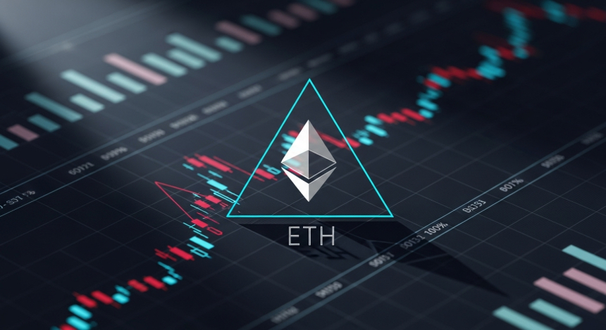  이더리움, 대칭삼각형 돌파 임박…3,400~4,600달러 사이 압축 국면 진입