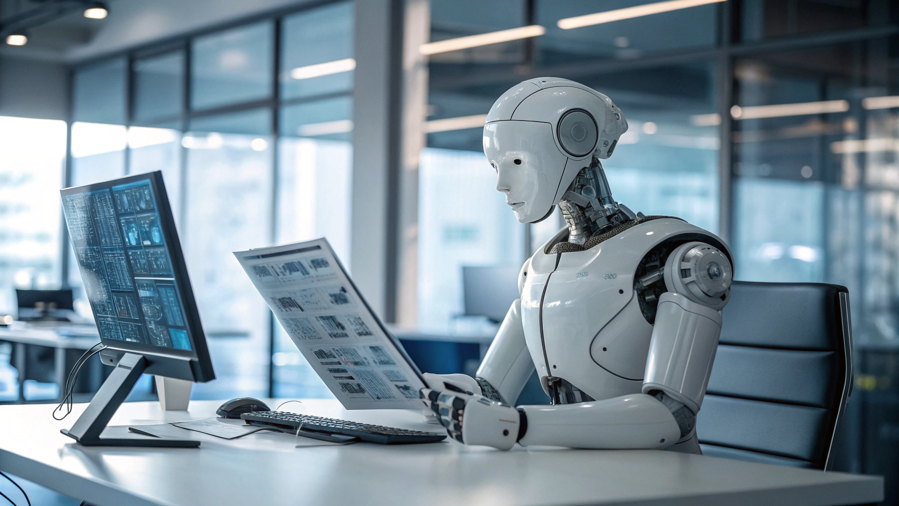 美 AI 스타트업 투자, 백오피스·의료·로봇 분야에 ‘돈 몰린다’