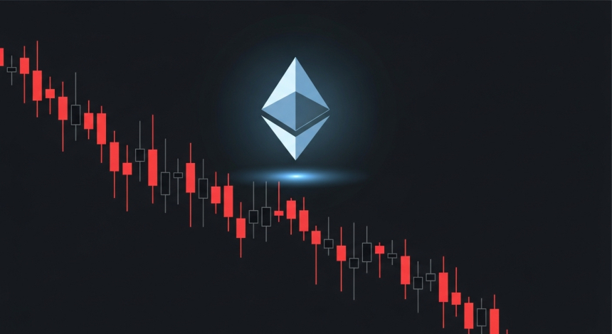 이더리움($ETH) 4,500달러 저항에 부딪혀…단기 조정 진입 신호