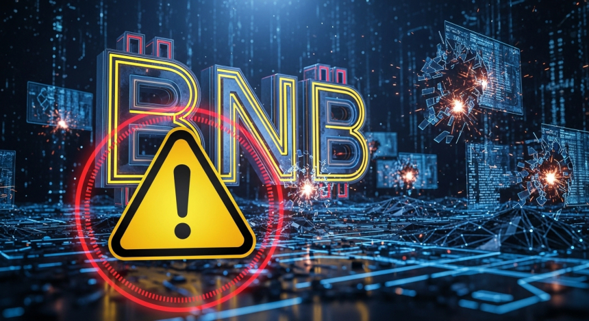 BNB 체인 공식 계정 피싱 공격…바이낸스, 피해자 전액 환급 조치