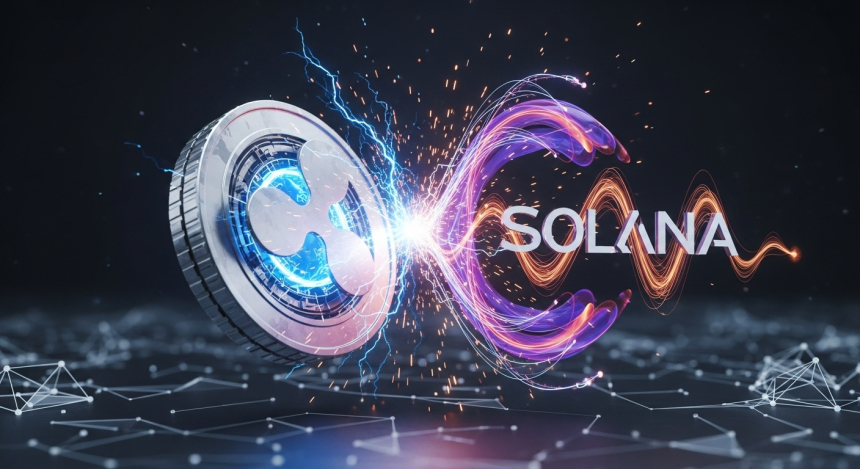  솔라나, '브리지 통화 없다'며 XRP 정조준…웨스턴유니언도 솔라나 선택