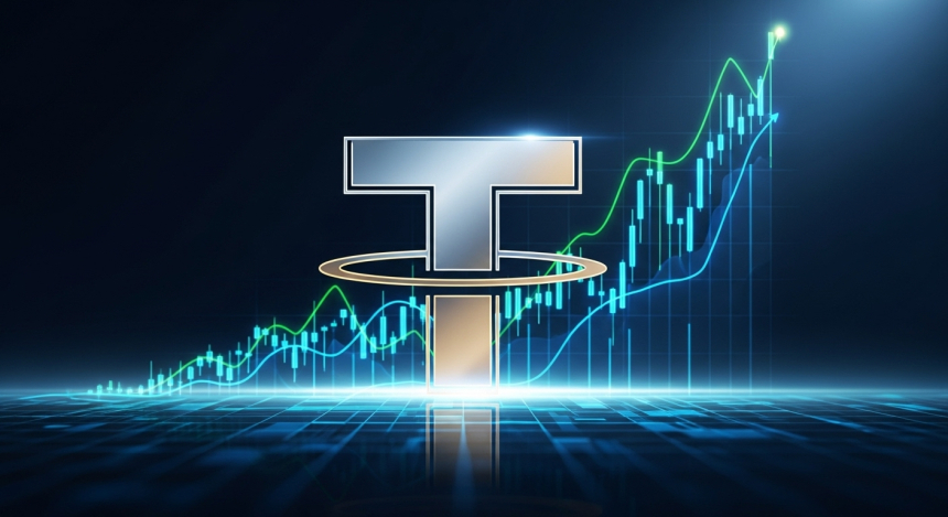 테더(USDT), 사상 첫 3,000억 달러 돌파…스테이블코인 패권 쟁탈전 본격화