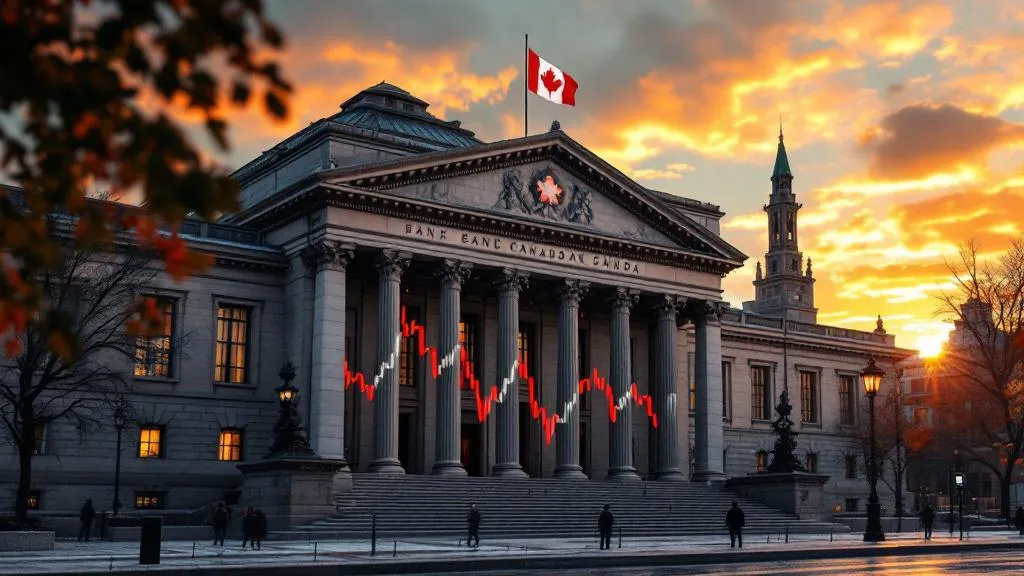 캐나다 중앙은행, 기준금리 2.25%로 인하…두 회의 연속 단행