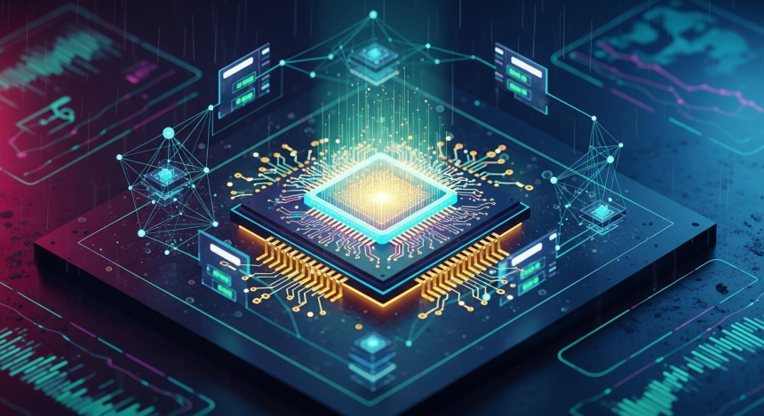 크런치랩, 69억 원 전략 투자 유치…분산형 AI 예측 인프라 구축 박차