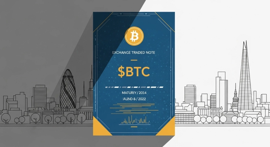 영국, 비트코인 ETN 개인 투자 허용…수수료 연 0.05% '출혈 경쟁' 시작