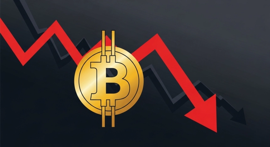 비트코인($BTC) 급락…10만 8,000달러 지지력 붕괴 우려 확산
