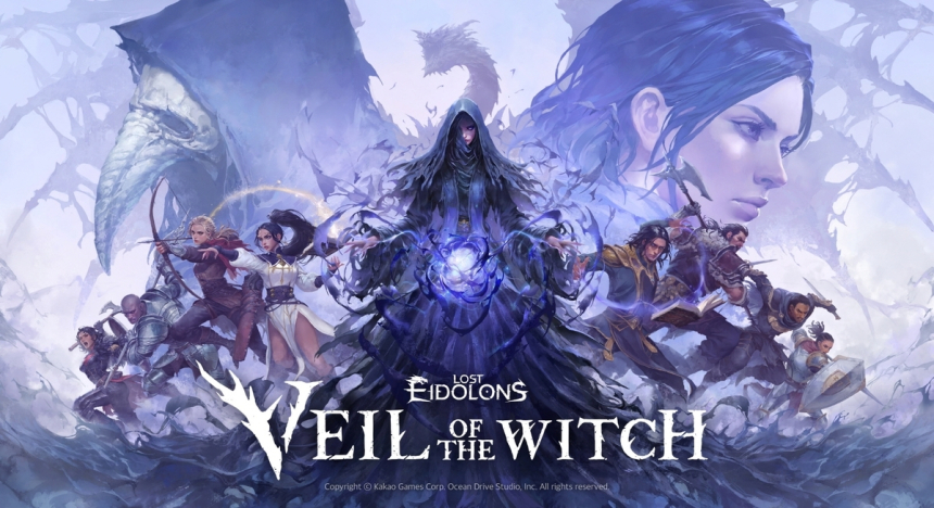  카카오게임즈 신작 ‘로스트 아이돌론스’, 콘솔·PC 동시 공략…글로벌 시장 정조준