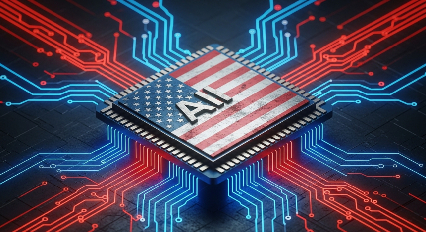  美 상원, AI 반도체 해외 수출 제한...국내 우선공급 법안 추진