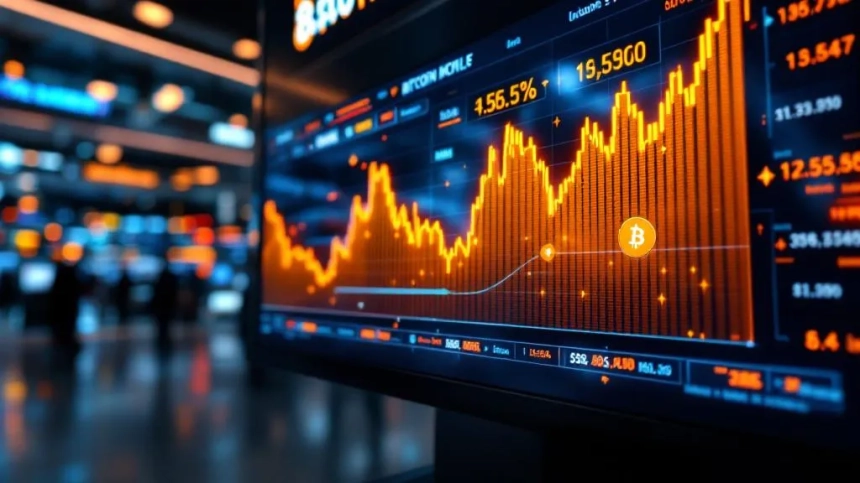 비트코인 현물 ETF, 장 시작 10분 만에 거래액 10억 달러 돌파