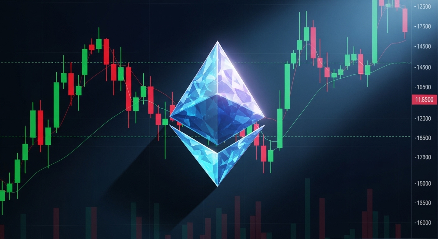 이더리움, 실사용 둔화 속 4,000달러 횡보…반등보다 추가 하락 경고 확산