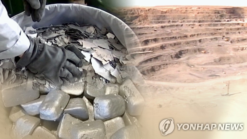 中, 희토류 수출 통제에 韓 희귀금속株 급등…무역전쟁 불똥