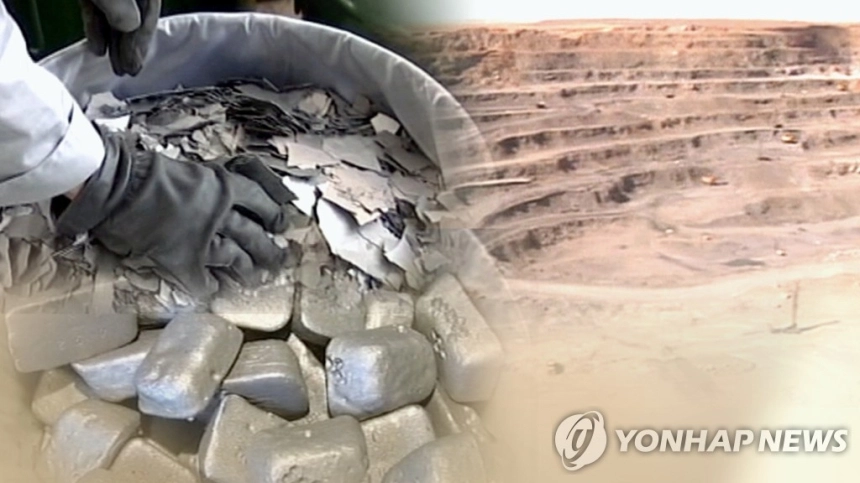 中, 희토류 수출 통제에 韓 희귀금속株 급등…무역전쟁 불똥