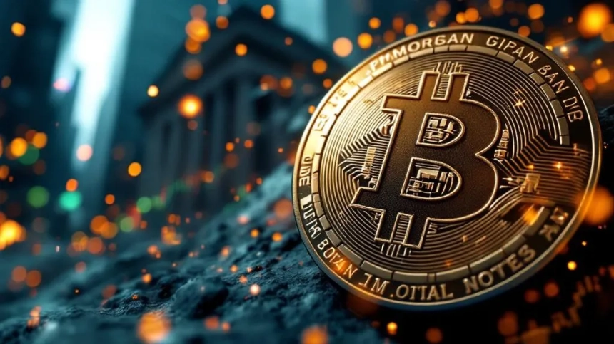 JP모건, 비트코인 담보 허용…가상자산 거래 확대