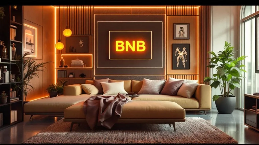 코인베이스, BNB 상장 발표