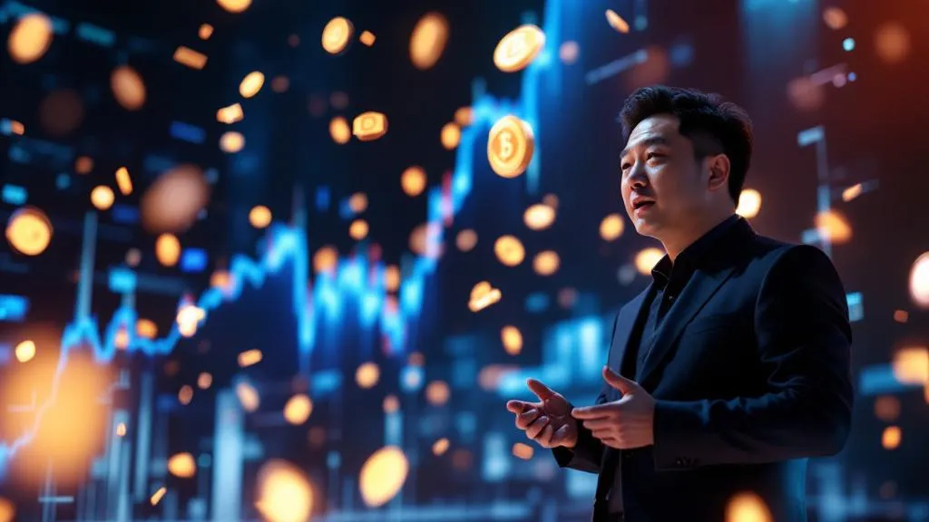 샤오펑 회장 “블록체인, 차세대 금융 인프라로 부상”