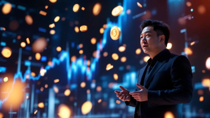  샤오펑 회장 “블록체인, 차세대 금융 인프라로 부상” / TokenPost Ai 