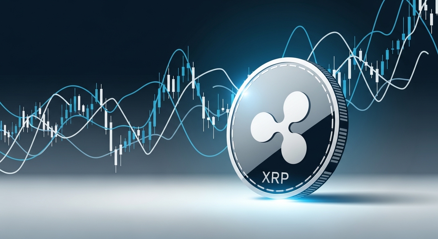 XRP, 단기 상승세 속 2.70달러 돌파 가능성…추세 지속 관건