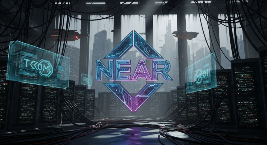  오션팔, 니어 기반 AI 인프라 위해 1,668억 원 조달…소버린AI 출범