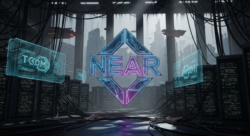 오션팔, 니어 기반 AI 인프라 위해 1,668억 원 조달…소버린AI 출범