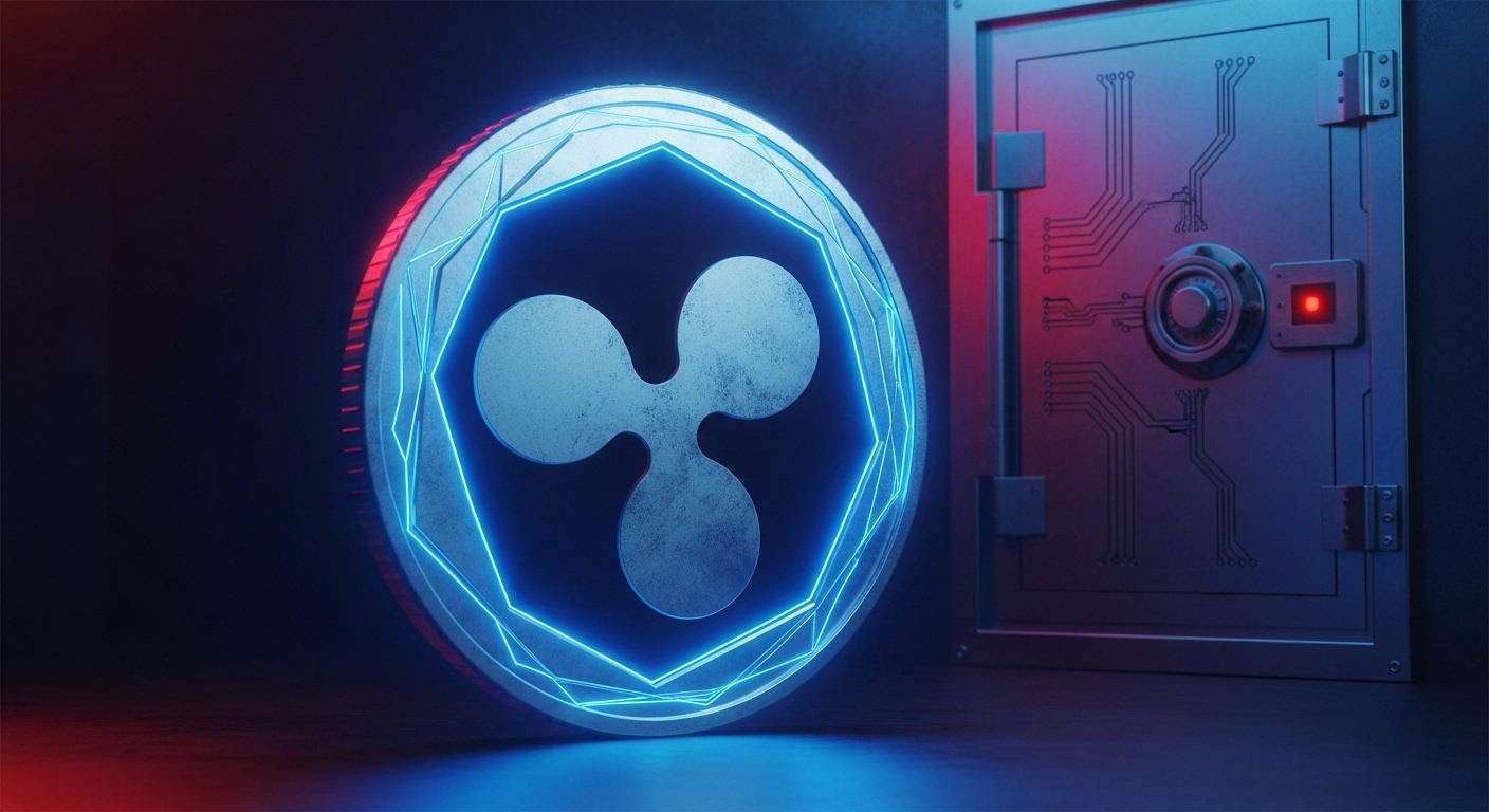 리플, XRP 1조 3,900억 원 추가 매입 추진…디지털자산금고 출범 신호탄