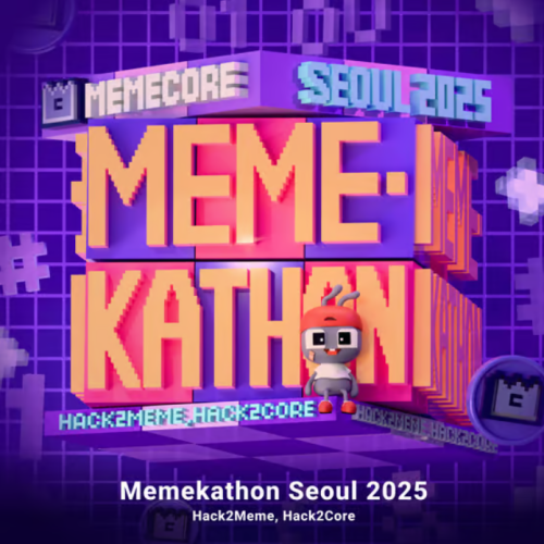 Memekathon Seoul 2025 Warm-up Party